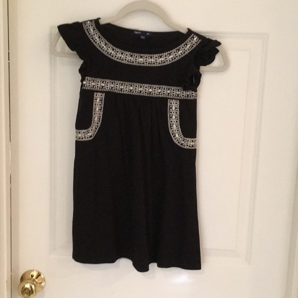 Little girls’ Gap dress